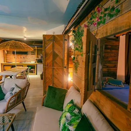 Апартаменты La Du Jardin Труа