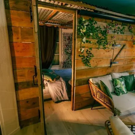 La Du Jardin Apartamento