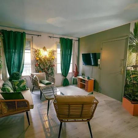 La Du Jardin Апартаменты Труа