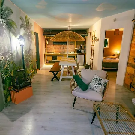 Апартаменты La Du Jardin Труа