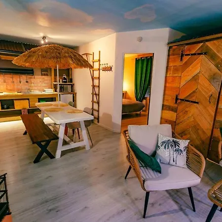 La Du Jardin Apartamento