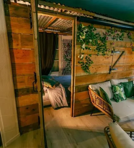 La Du Jardin Apartamento