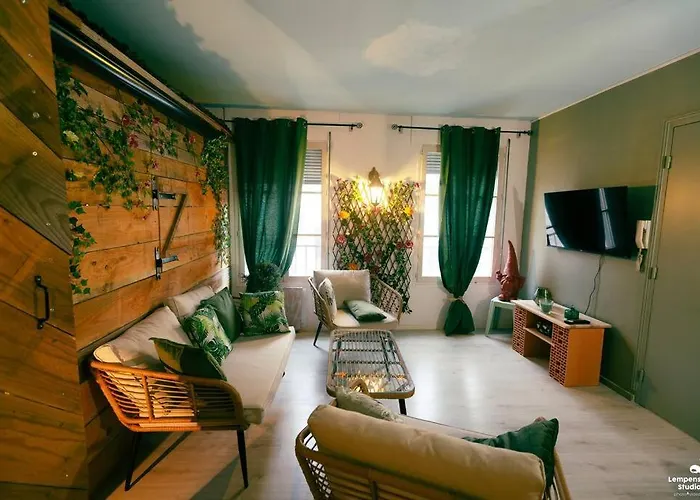 Apartamento La Du Jardin