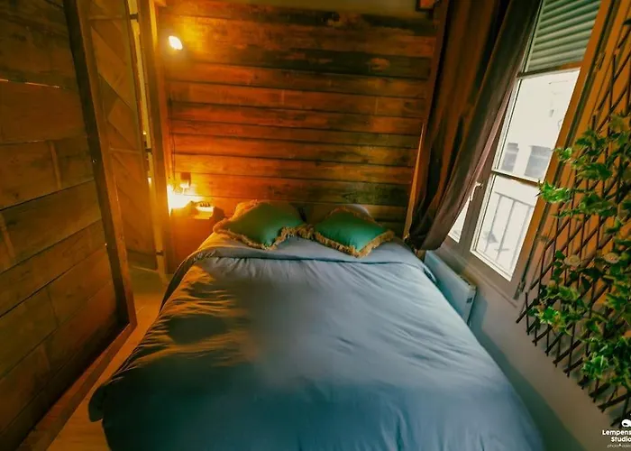 Apartamento La Du Jardin