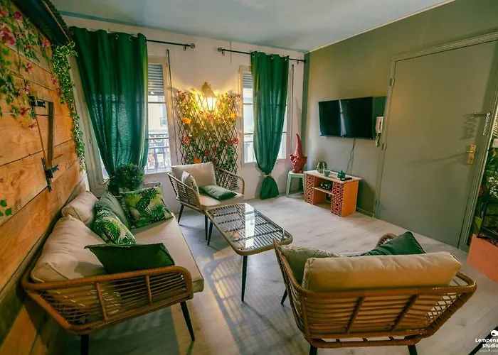 Apartamento La Du Jardin