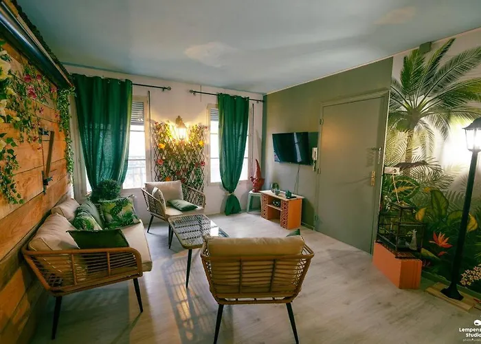 La Du Jardin Apartamento Troyes