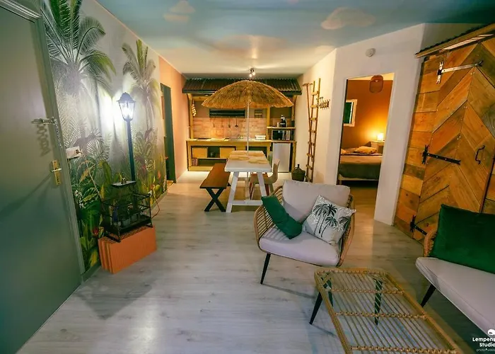 Apartamento La Du Jardin Troyes