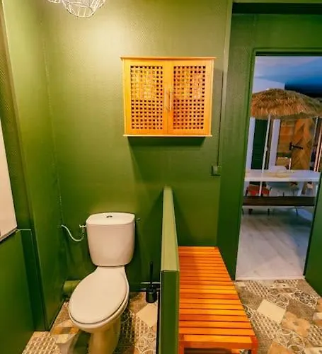 La Du Jardin Apartamento